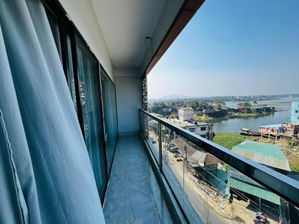 Hotel Sonar Bangla Rangamati Exterior foto
