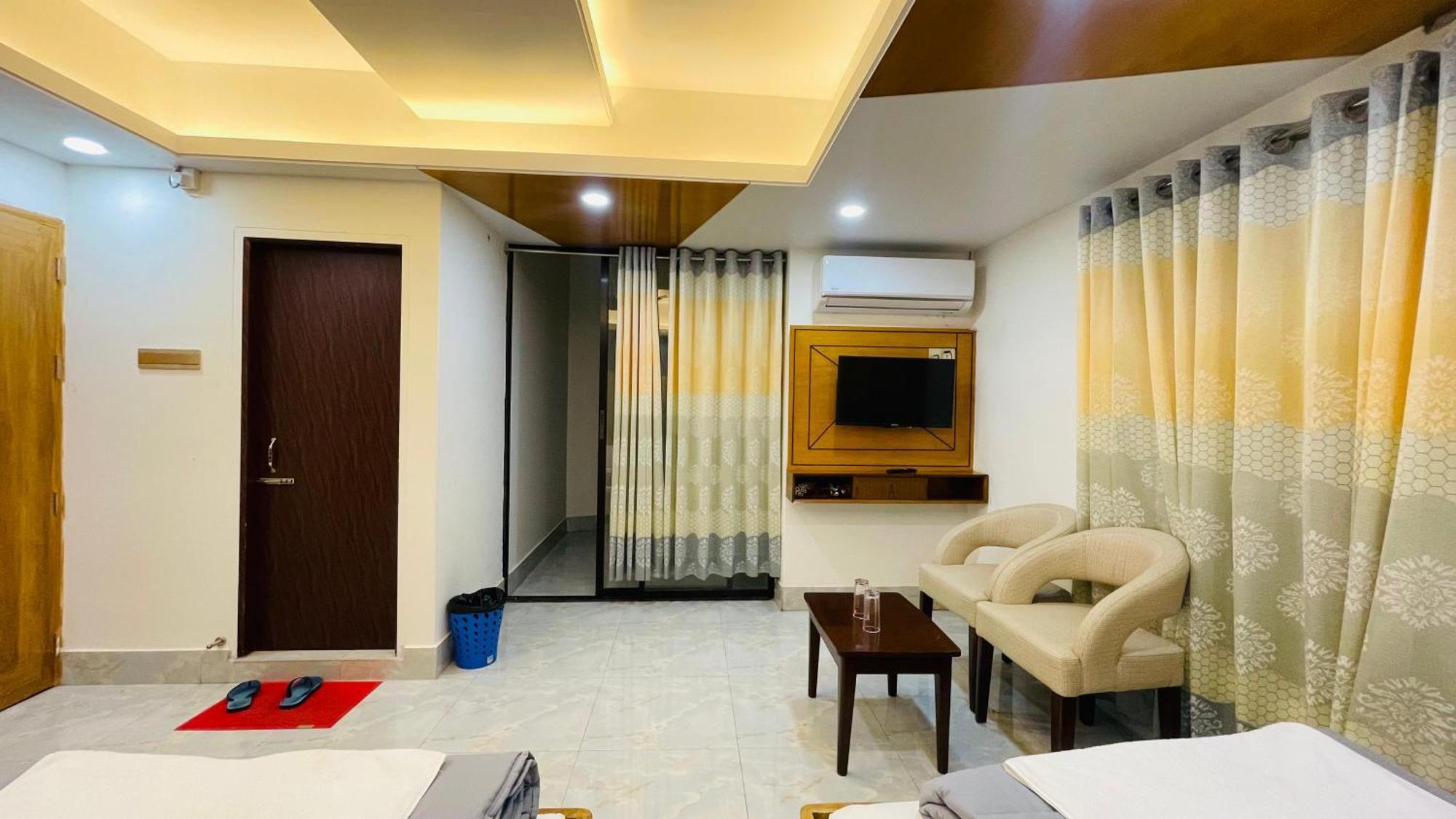 Hotel Sonar Bangla Rangamati Exterior foto