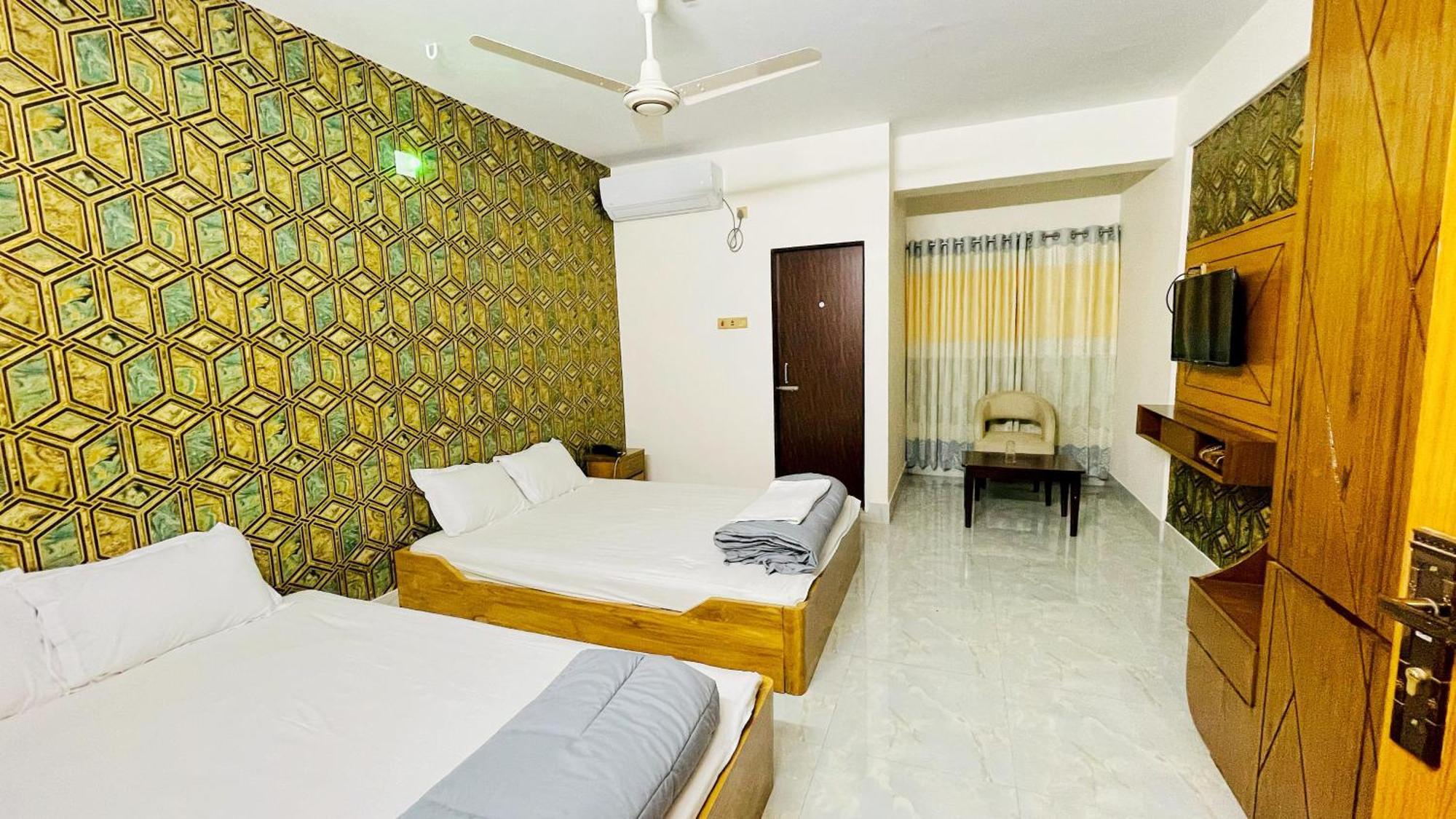Hotel Sonar Bangla Rangamati Exterior foto